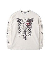 RG Bones EC Washed Long Sleeve (Ecru)