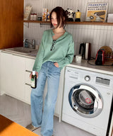 Simple Wide - denim.pt