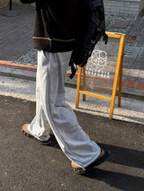 ASCLO One Tuck Wide String Pants (5color)
