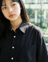 26SS★ Butter Stripe Short Sleeve Shirts