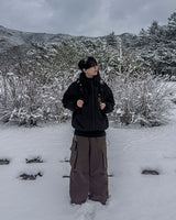 Aurora Two-Way Hood Padding