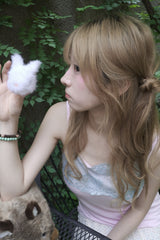 庭ニ‐ワ (vintage pink)