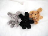 Cosymosy Poodle Keyring - 5 Color
