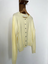 woorong round cardigan