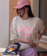 Montauk short sleeve tee - t