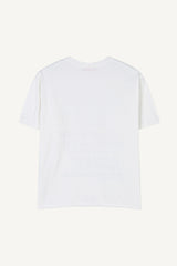 Rich Crack Print T-shirt