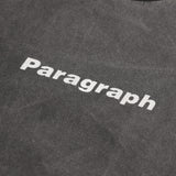 CIRCLE LOGO DAMAGE T SHIRT
