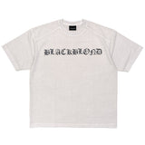 BBD クラッシュドフェイスピグメントTシャツ (Sand)