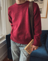 Meloni Soft Round Knit
