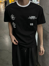 Look 89 トラックスタンダードショートスリーブ