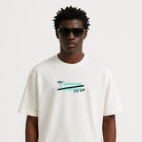WTP "NOT SUPREME" Tshirt | White