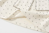 Cael Polka Scarf Tee