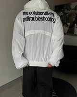 GT Retreat Summer Windbreaker (3C)