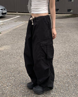 ストリングスナップカーゴパンツ