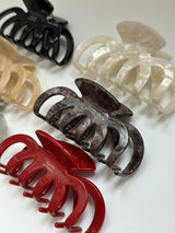 Pumpkin hair clip (6color)