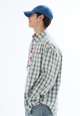 OCYN BASIC 6 PANNEL CAP_NAVY