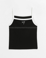 【MADE】Ribbon sleeveless