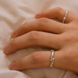 Bud ring
