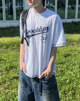 ブラクリーンステッチ半袖Tシャツ
