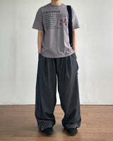 ワンダープリントショートスリーブTシャツ