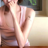 Artist MANZO 07 [1ea] _Tattoo sticker