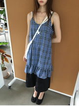 Light Sling Mini Crossbody Bag (3color)