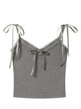 Twist lace set top 231166264