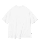 26SS★ DTPリボンクジラ半袖Tシャツ