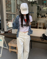 I love you T