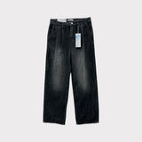 Ever denim two-tuck pants