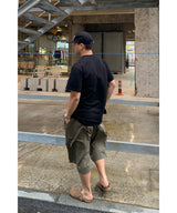 Rising short sleeve T-shirt