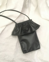 ギュリングローズレザーボクジョリクロスバッグ