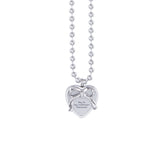 Key to my nostalgic treasures naming necklace