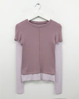 Muehle Silk Crewneck T-Shirt (4color)