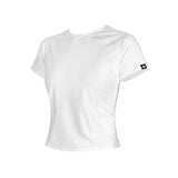 DYNAMIC T-SHIRT FOR WOMEN (WHITE)
