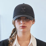 VA Curved Patch Ball Cap / Black