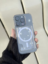 [MADE] [magsafe] クレヨンスターマグセーフジェリーハードアイフォンケース