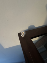 Resin Oval Ring