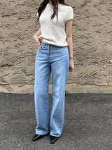 Kitchen Long Denim Pants