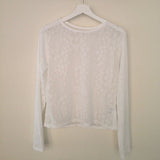 Star sheer T