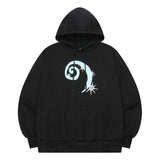ネイブ スワール ロゴ フードT ユニセックス (2COLOR)