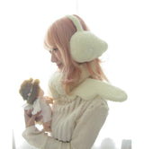 [Angel&hug] Angel hug wings muffler