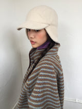 Fleece Trooper Camp Cap (4color)