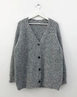 Peche Rouge Cardigan (5color)