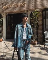 Tales Western Denim Jacket