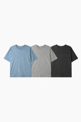 ピグメント スラブ Tシャツ