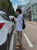 スイートウォッシュ スリークォーター カーペンダー パンツ