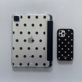 ドット iPad ケース