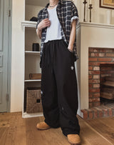 Aren embroidery training pants