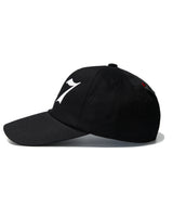 Mwoong 07 ボールキャップ(BLACK)